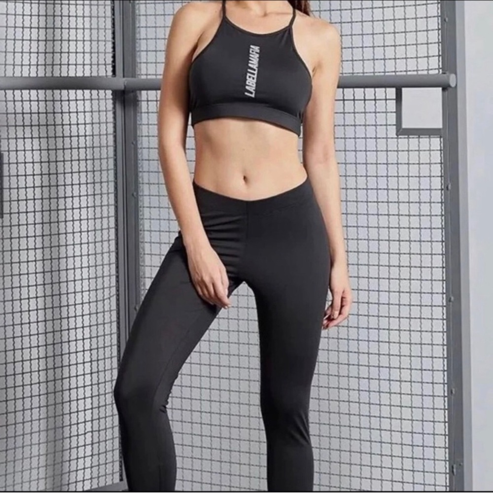 Labellamafia Legging Set